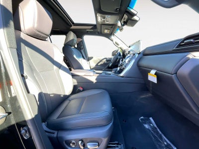 2026 Lexus LX 700h Overtrail