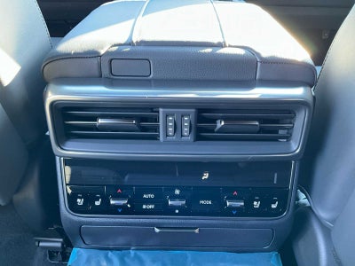2026 Lexus LX 700h Overtrail