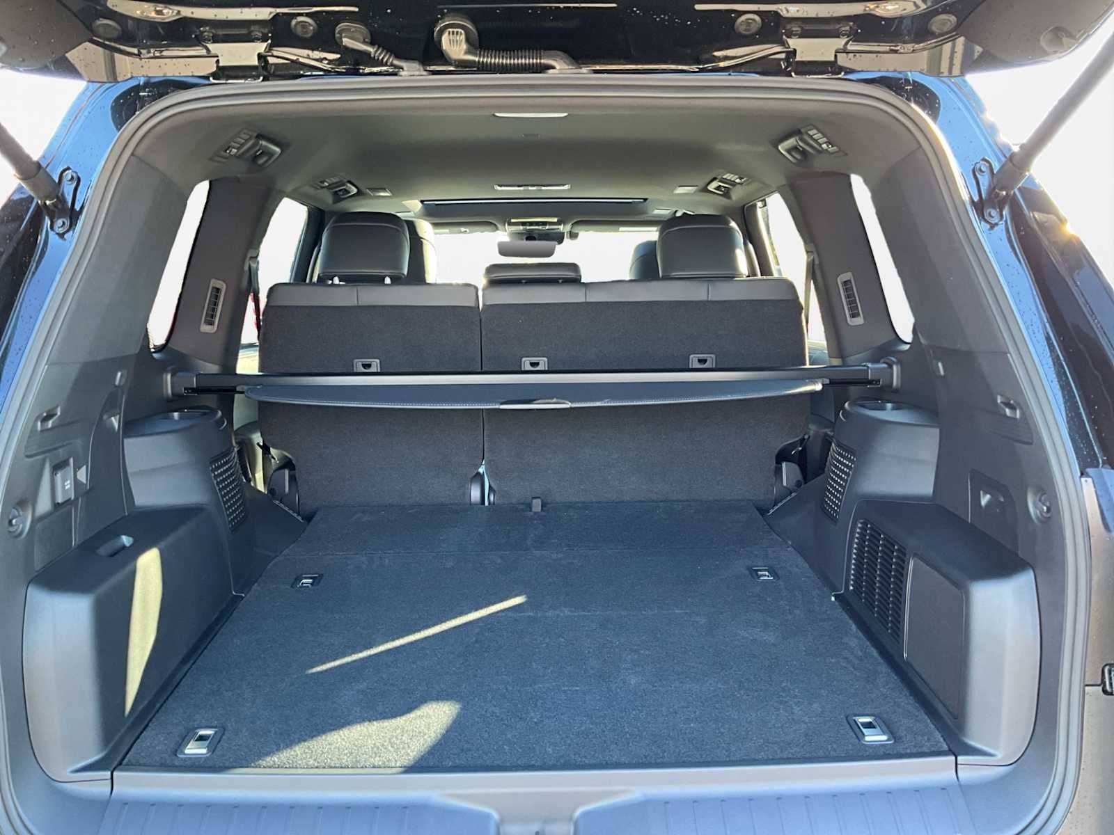 2026 Lexus LX 700h Overtrail