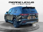 2026 Lexus LX 700h Overtrail