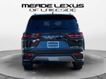 2026 Lexus LX 700h Overtrail