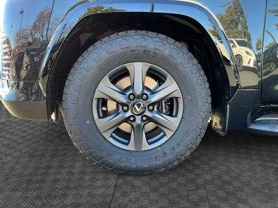 2026 Lexus LX 700h Overtrail