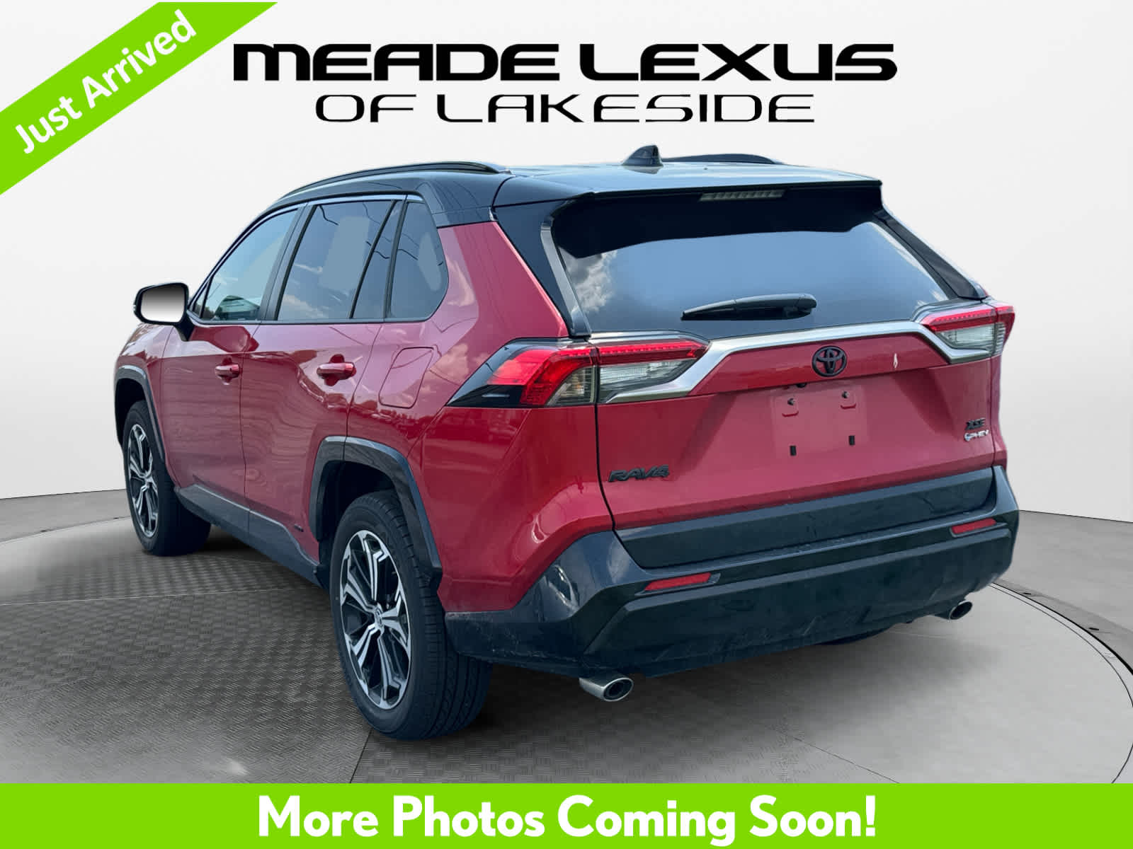 2025 Toyota RAV4 Plug-In Hybrid XSE