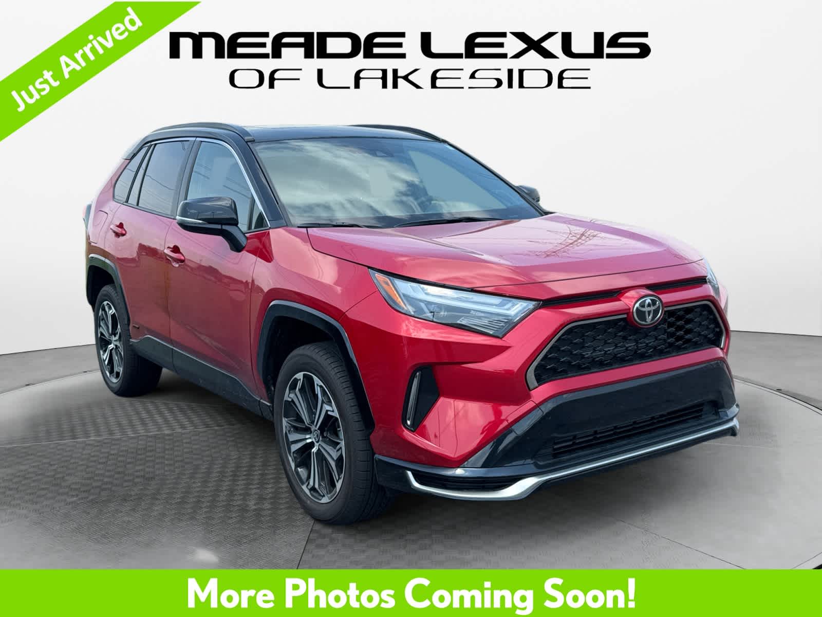 2025 Toyota RAV4 Plug-In Hybrid XSE