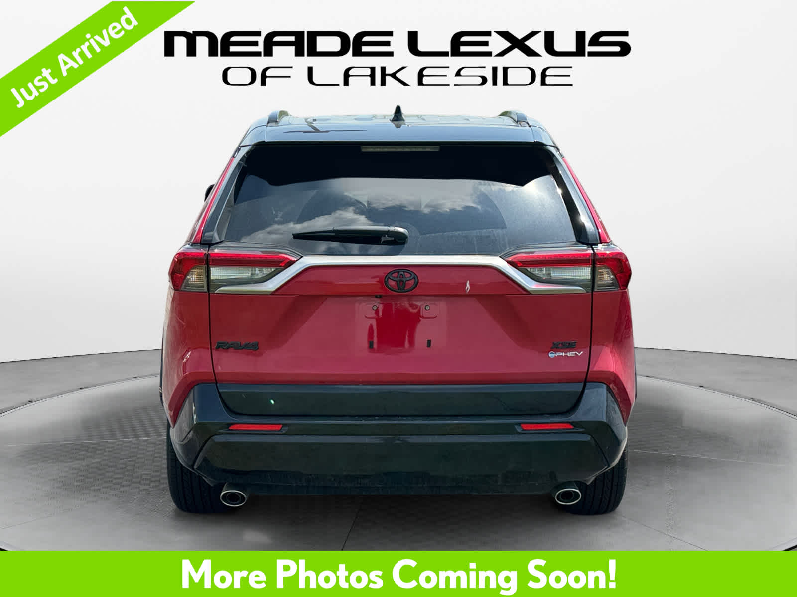 2025 Toyota RAV4 Plug-In Hybrid XSE