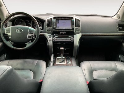 2014 Toyota Land Cruiser 4dr 4WD (Natl)