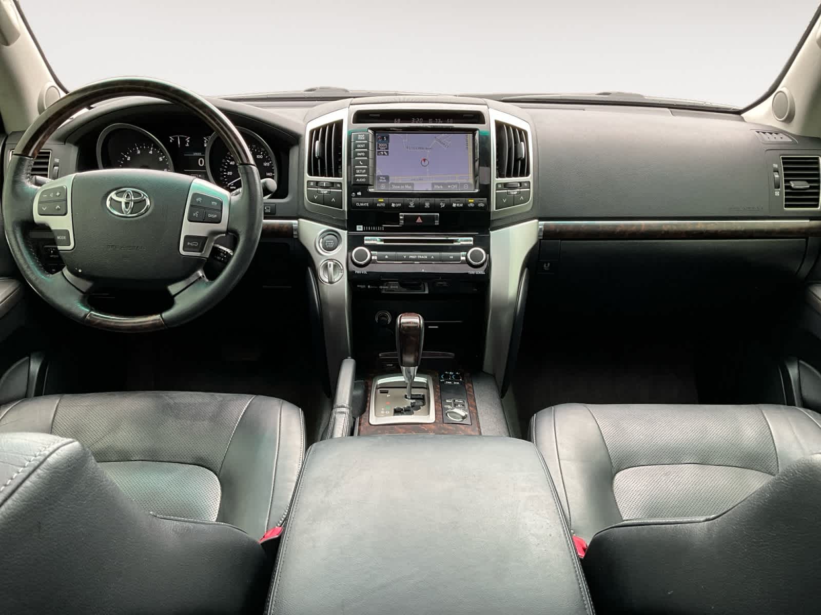 2014 Toyota Land Cruiser 4dr 4WD (Natl)