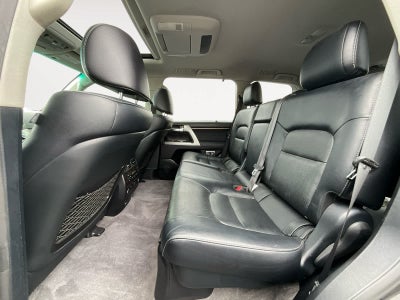 2014 Toyota Land Cruiser 4dr 4WD (Natl)