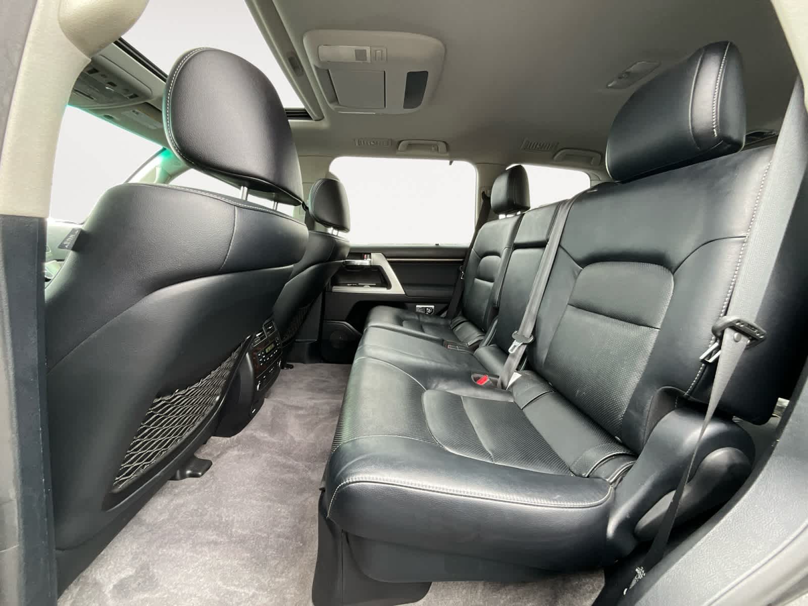 2014 Toyota Land Cruiser 4dr 4WD (Natl)