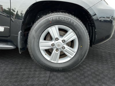 2014 Toyota Land Cruiser 4dr 4WD (Natl)