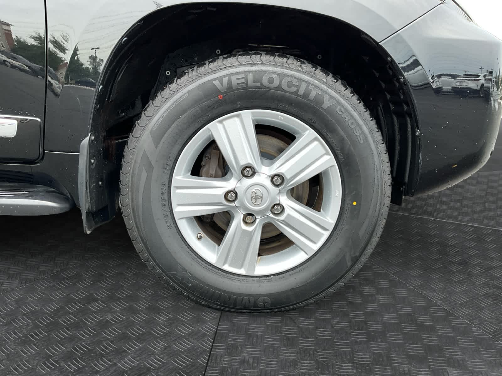 2014 Toyota Land Cruiser 4dr 4WD (Natl)