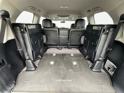 2014 Toyota Land Cruiser 4dr 4WD (Natl)