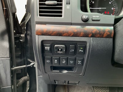 2014 Toyota Land Cruiser 4dr 4WD (Natl)