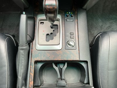 2014 Toyota Land Cruiser 4dr 4WD (Natl)