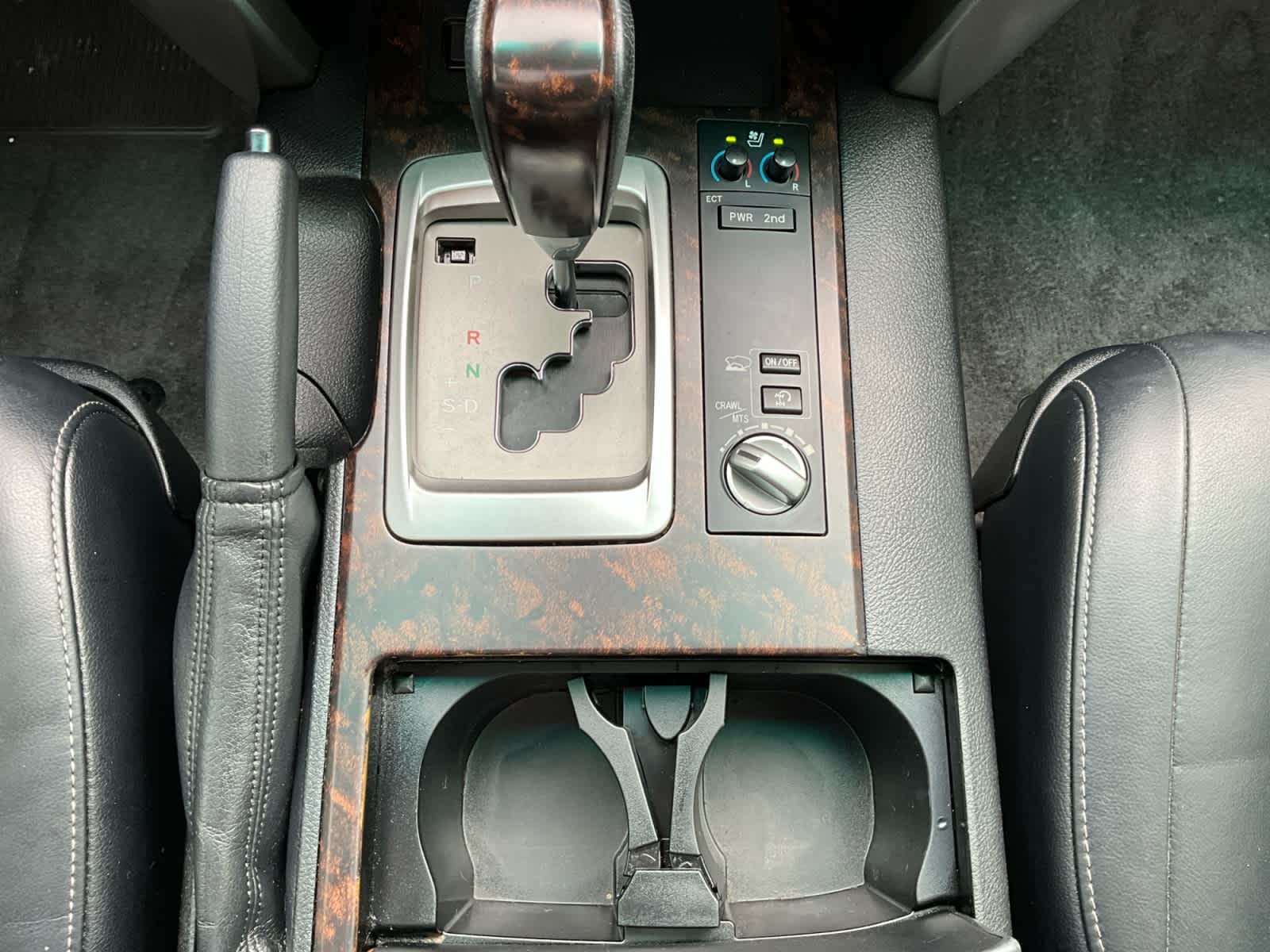 2014 Toyota Land Cruiser 4dr 4WD (Natl)