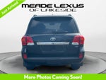 2014 Toyota Land Cruiser 4dr 4WD (Natl)