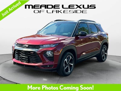 2023 Chevrolet Trailblazer RS