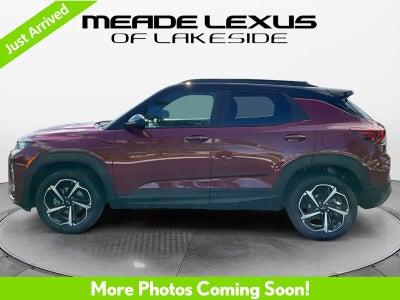 2023 Chevrolet Trailblazer RS