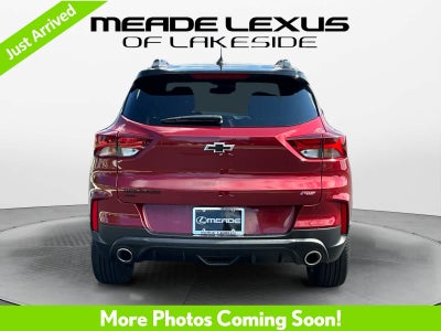 2023 Chevrolet Trailblazer RS