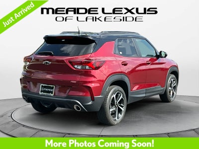 2023 Chevrolet Trailblazer RS