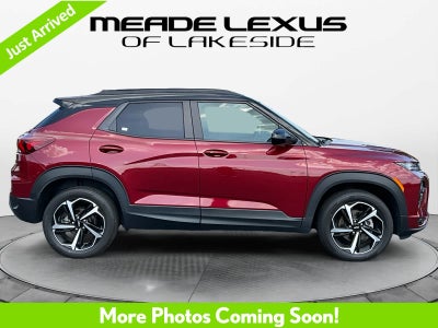 2023 Chevrolet Trailblazer RS