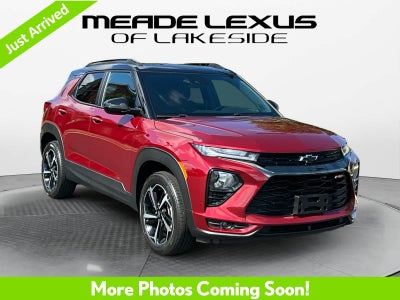 2023 Chevrolet Trailblazer RS
