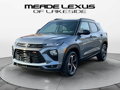 2022 Chevrolet Trailblazer RS