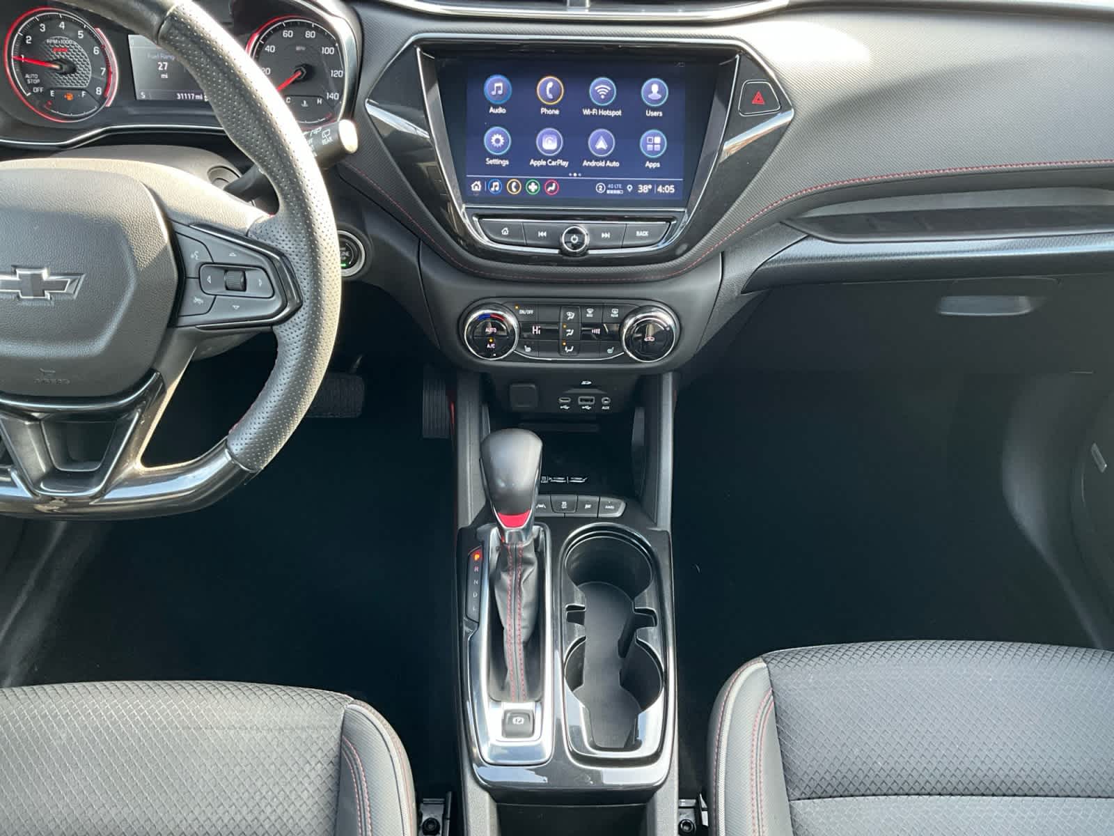 2022 Chevrolet Trailblazer RS