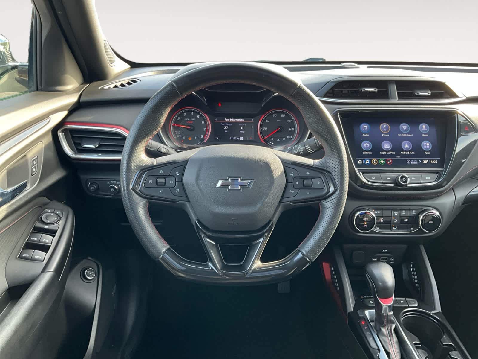 2022 Chevrolet Trailblazer RS