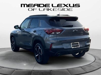 2022 Chevrolet Trailblazer RS