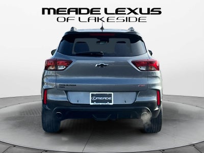 2022 Chevrolet Trailblazer RS