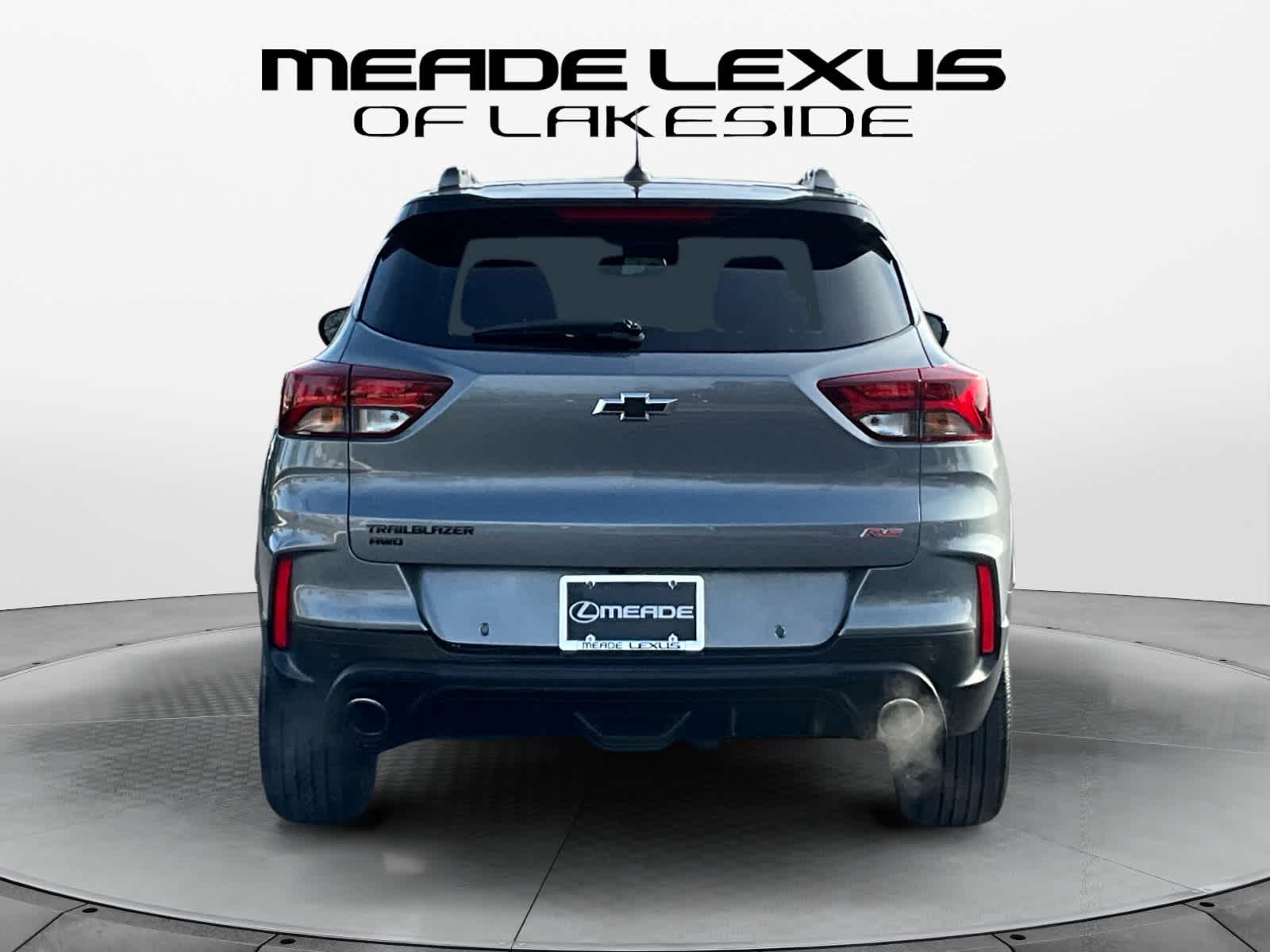 2022 Chevrolet Trailblazer RS