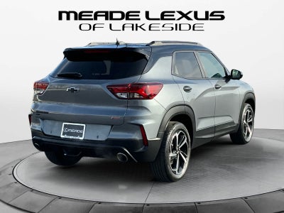 2022 Chevrolet Trailblazer RS