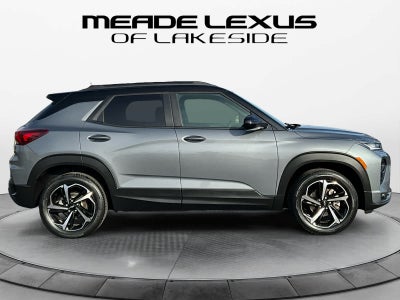 2022 Chevrolet Trailblazer RS