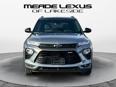 2022 Chevrolet Trailblazer RS