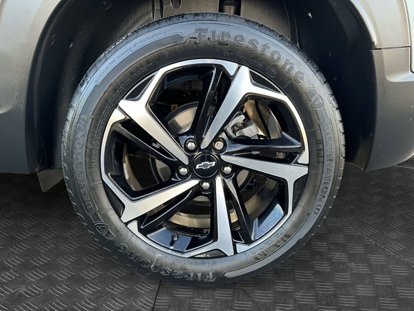 2022 Chevrolet Trailblazer RS