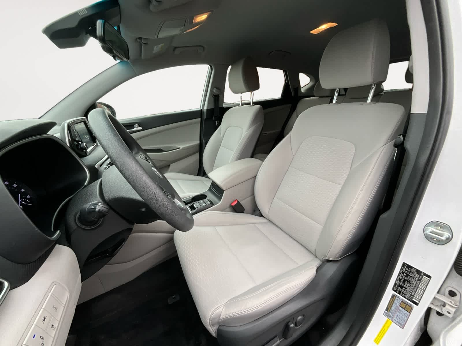 2020 Hyundai Tucson Value