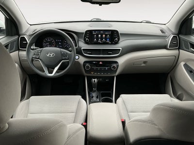 2020 Hyundai Tucson Value