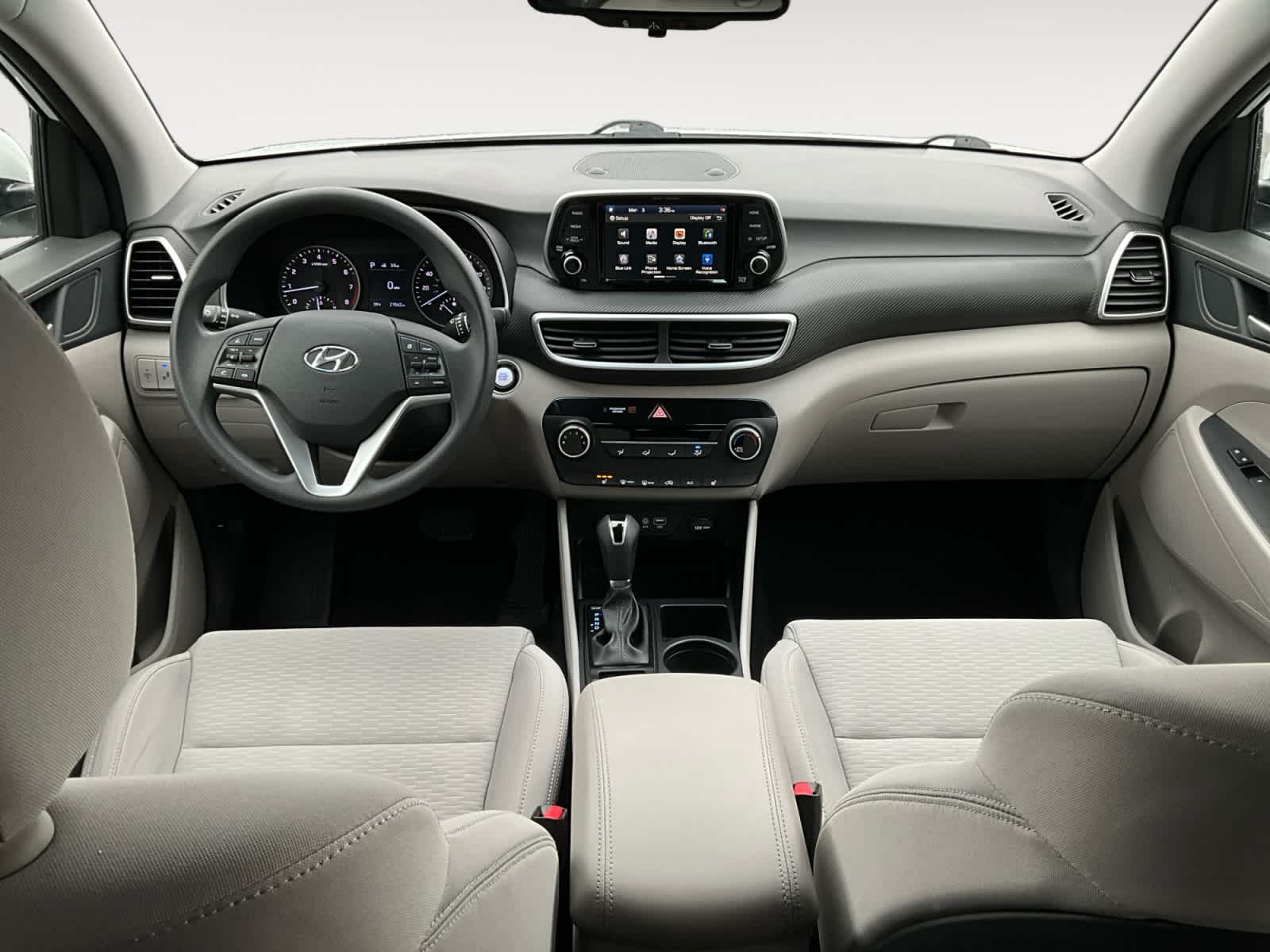 2020 Hyundai Tucson Value