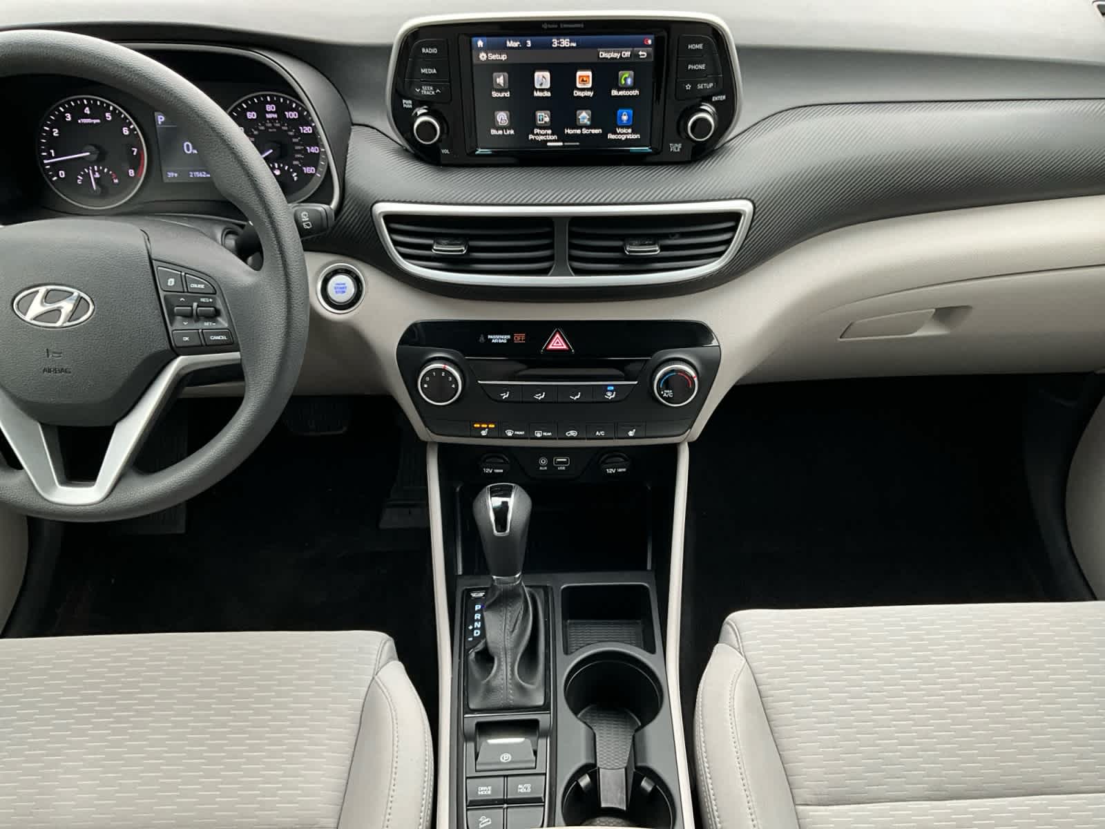 2020 Hyundai Tucson Value