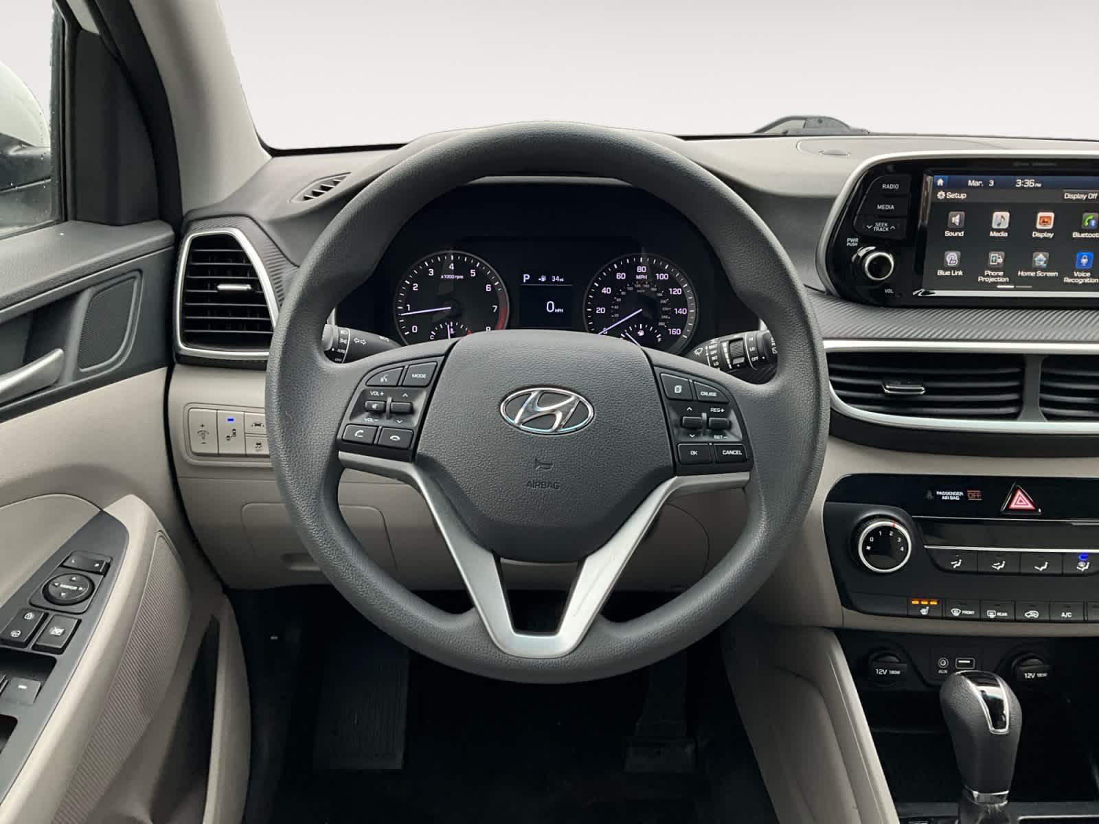 2020 Hyundai Tucson Value