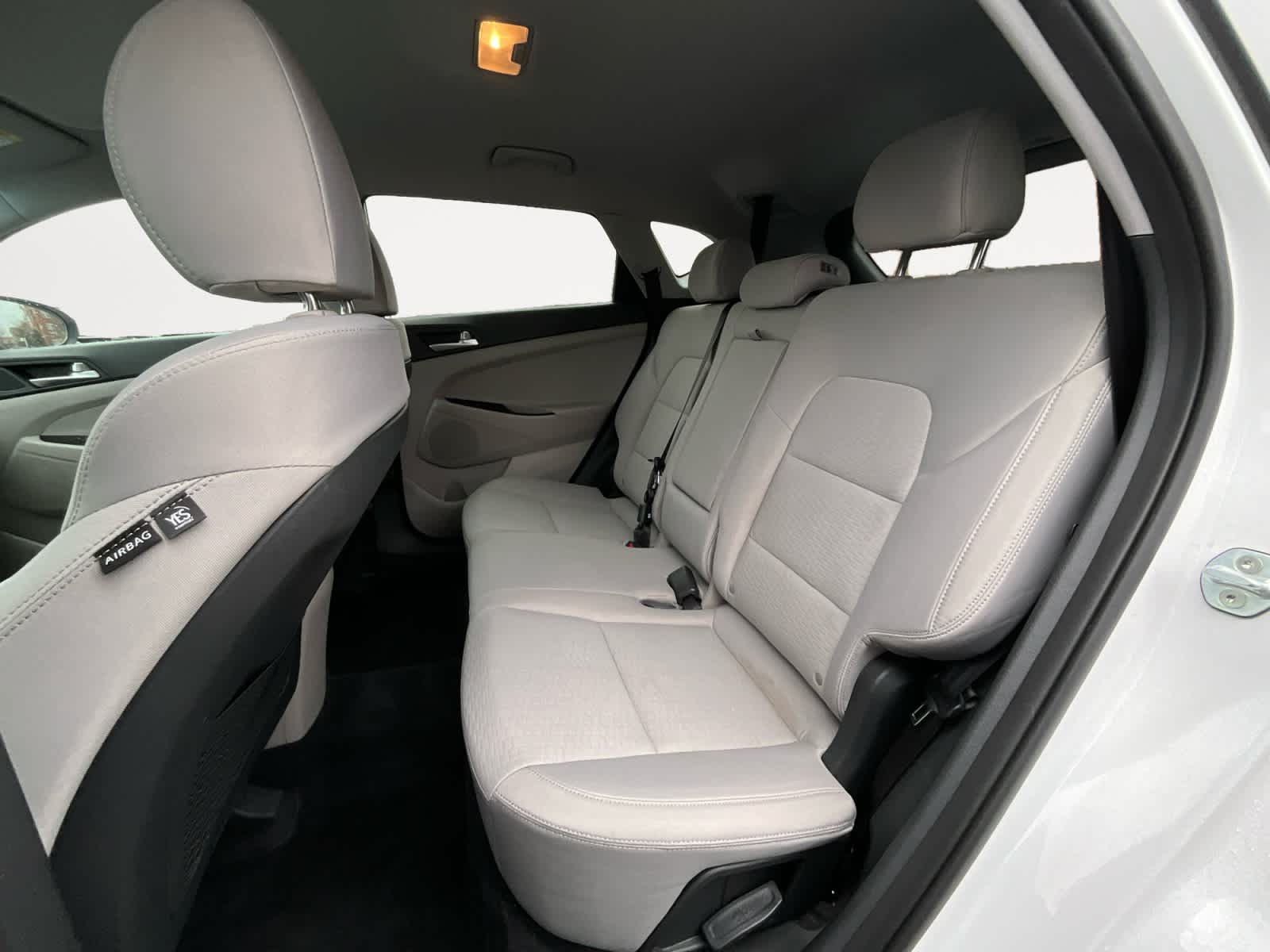 2020 Hyundai Tucson Value