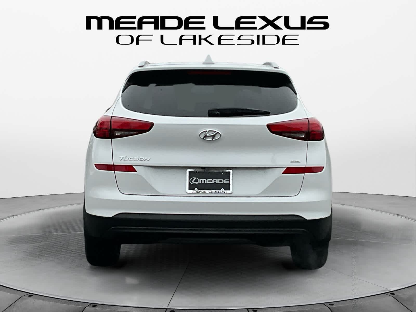 2020 Hyundai Tucson Value