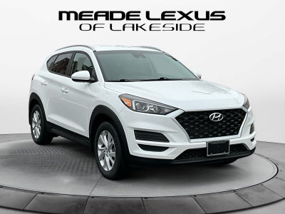 2020 Hyundai Tucson Value