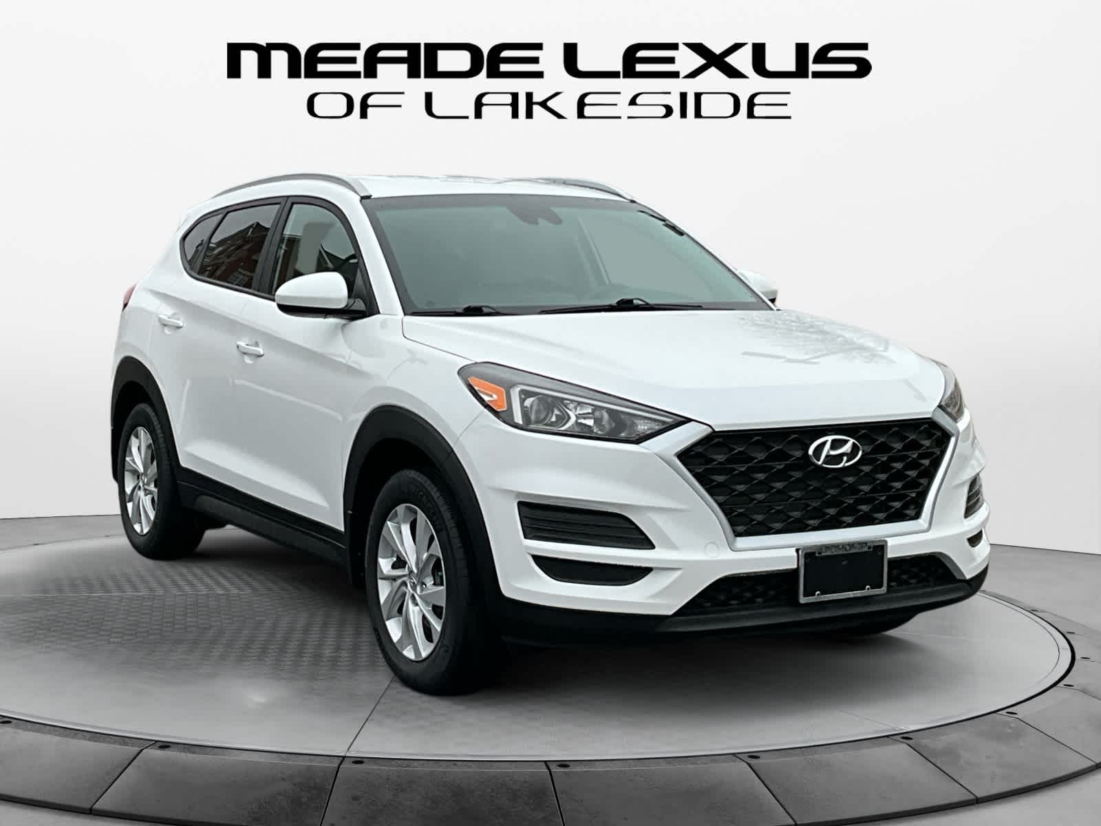 2020 Hyundai Tucson Value