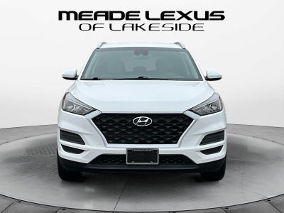 2020 Hyundai Tucson Value