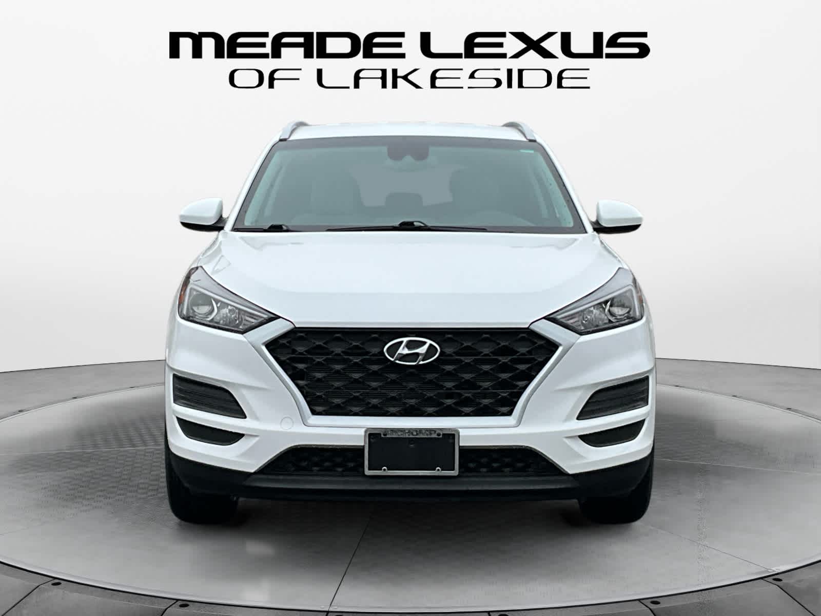 2020 Hyundai Tucson Value