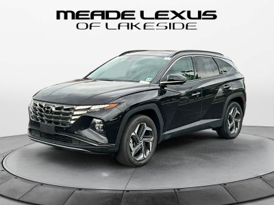 2023 Hyundai Tucson Limited