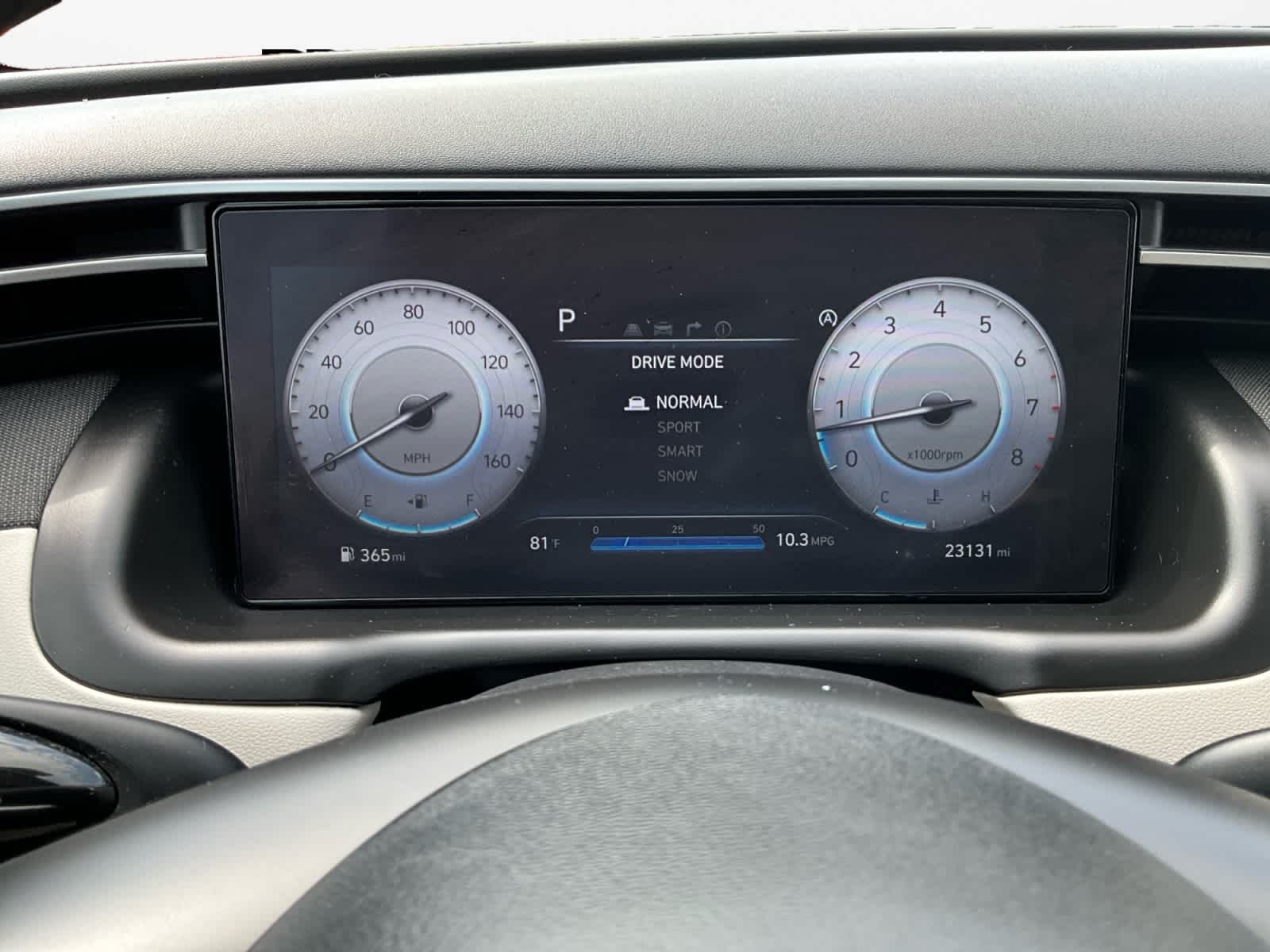 2023 Hyundai Tucson Limited