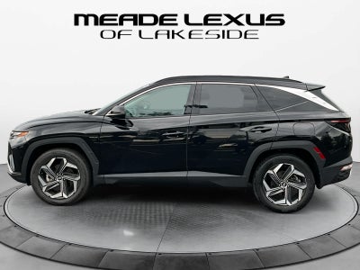 2023 Hyundai Tucson Limited